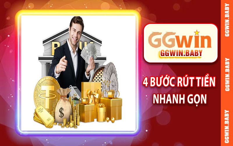 4 bước rút tiền nhanh gọn tại RRWIN