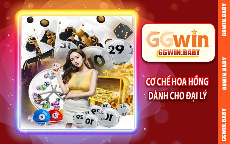 Cơ chế hoa hồng dành cho đại lý GGWIN